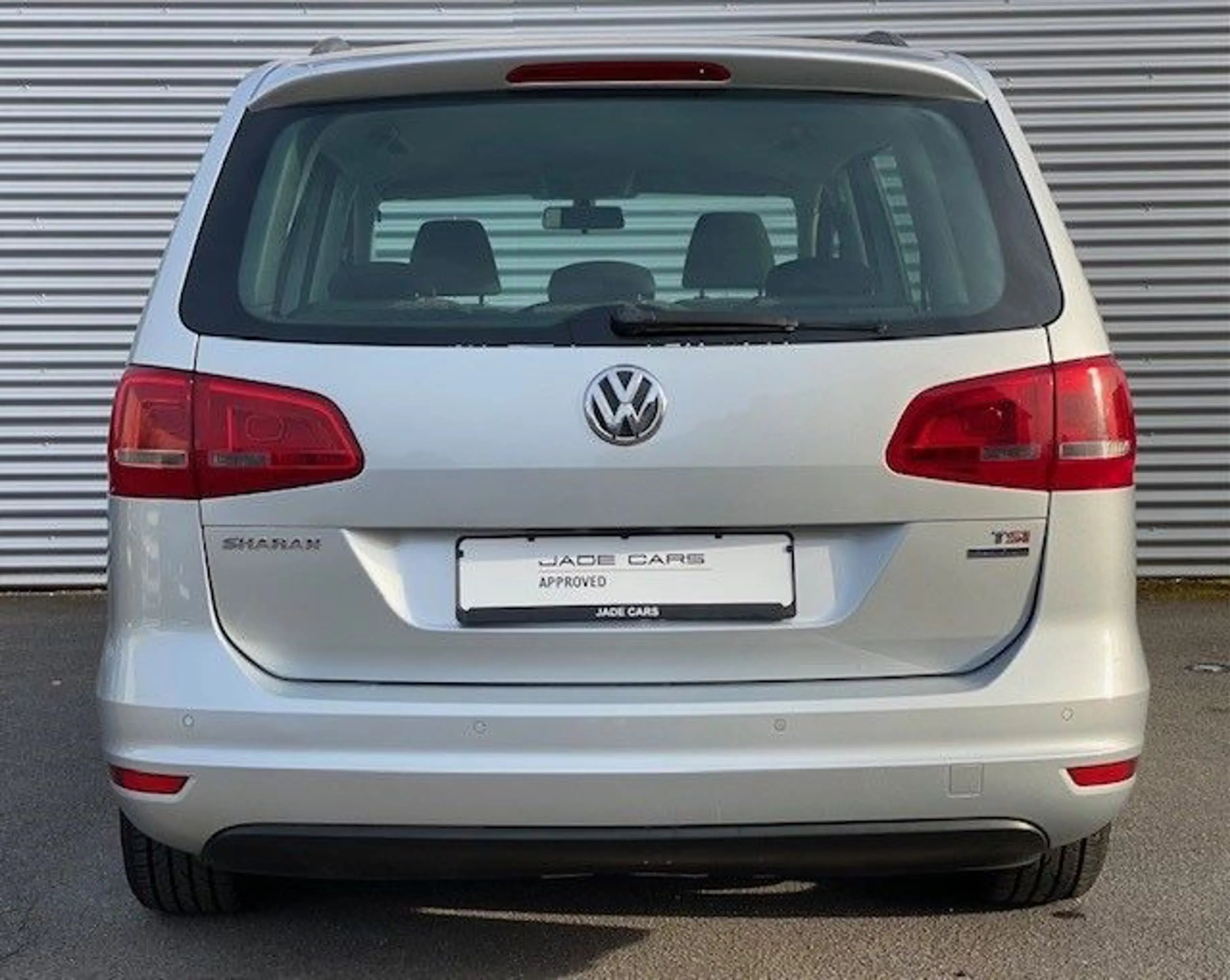 Volkswagen Sharan 1.4 TSI Trendline — photo 5