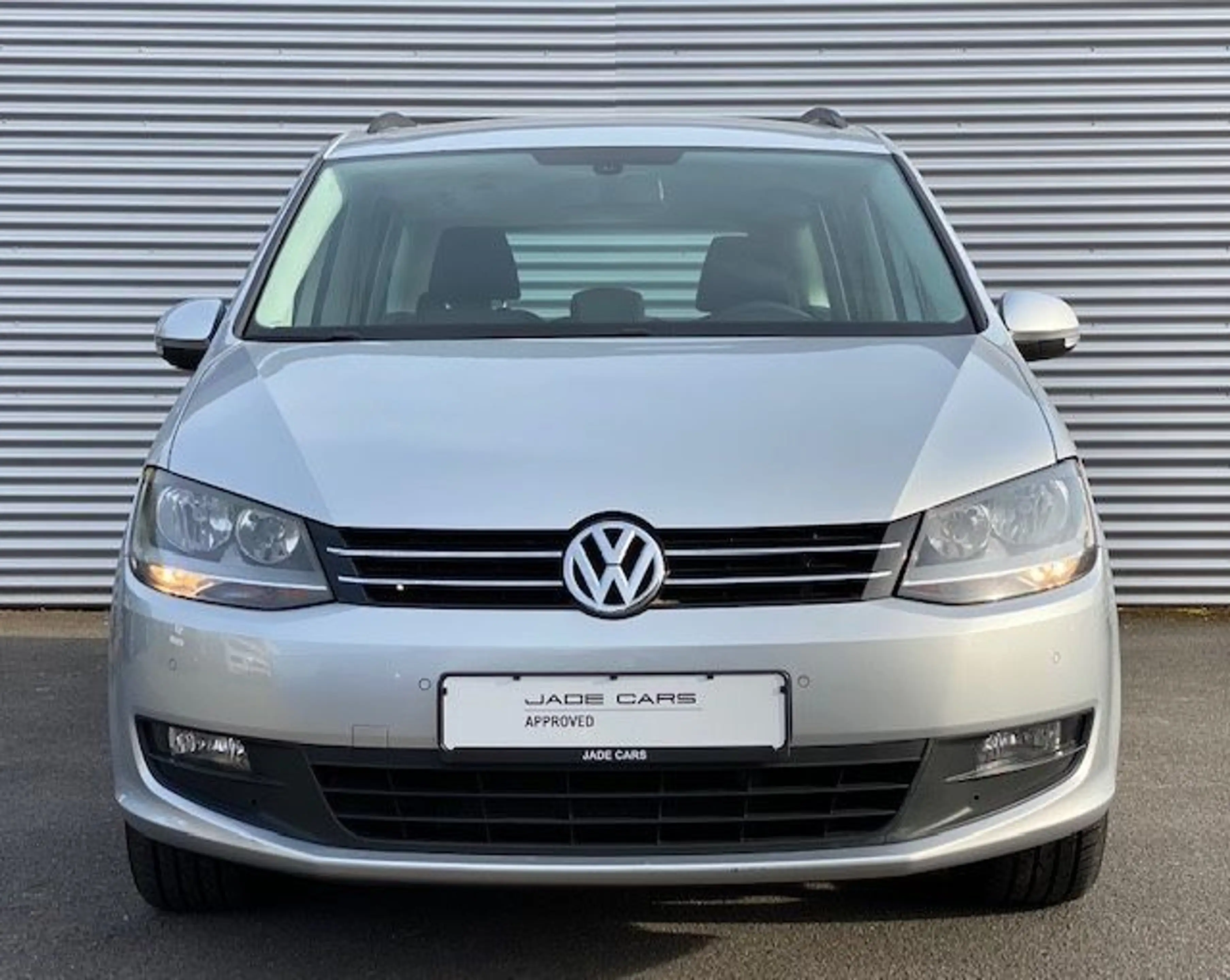 Volkswagen Sharan 1.4 TSI Trendline — photo 3