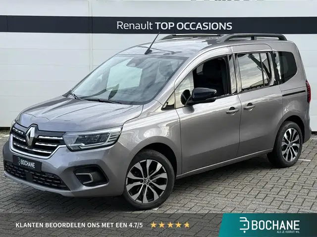 Renault Kangoo 1.3 TCe Techno (Geel Kenteken) Automaat | Stoelver