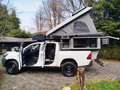 Caravans-Wohnm Sonstige Toyota Hilux Doublecab Duty mit Alucab Khaja Weiß - thumbnail 4