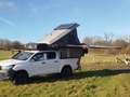 Caravans-Wohnm Sonstige Toyota Hilux Doublecab Duty mit Alucab Khaja Weiß - thumbnail 2