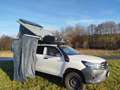 Caravans-Wohnm Sonstige Toyota Hilux Doublecab Duty mit Alucab Khaja Weiß - thumbnail 3