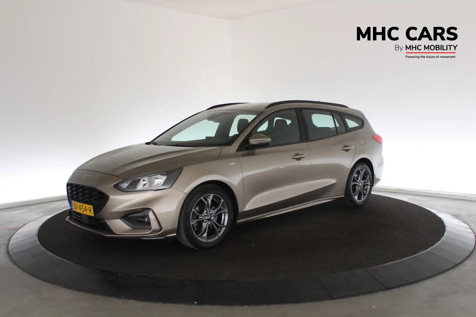 Ford Focus Wagon 1.5 EcoBoost 150pk Aut. ST Line Business | T Silber - 1