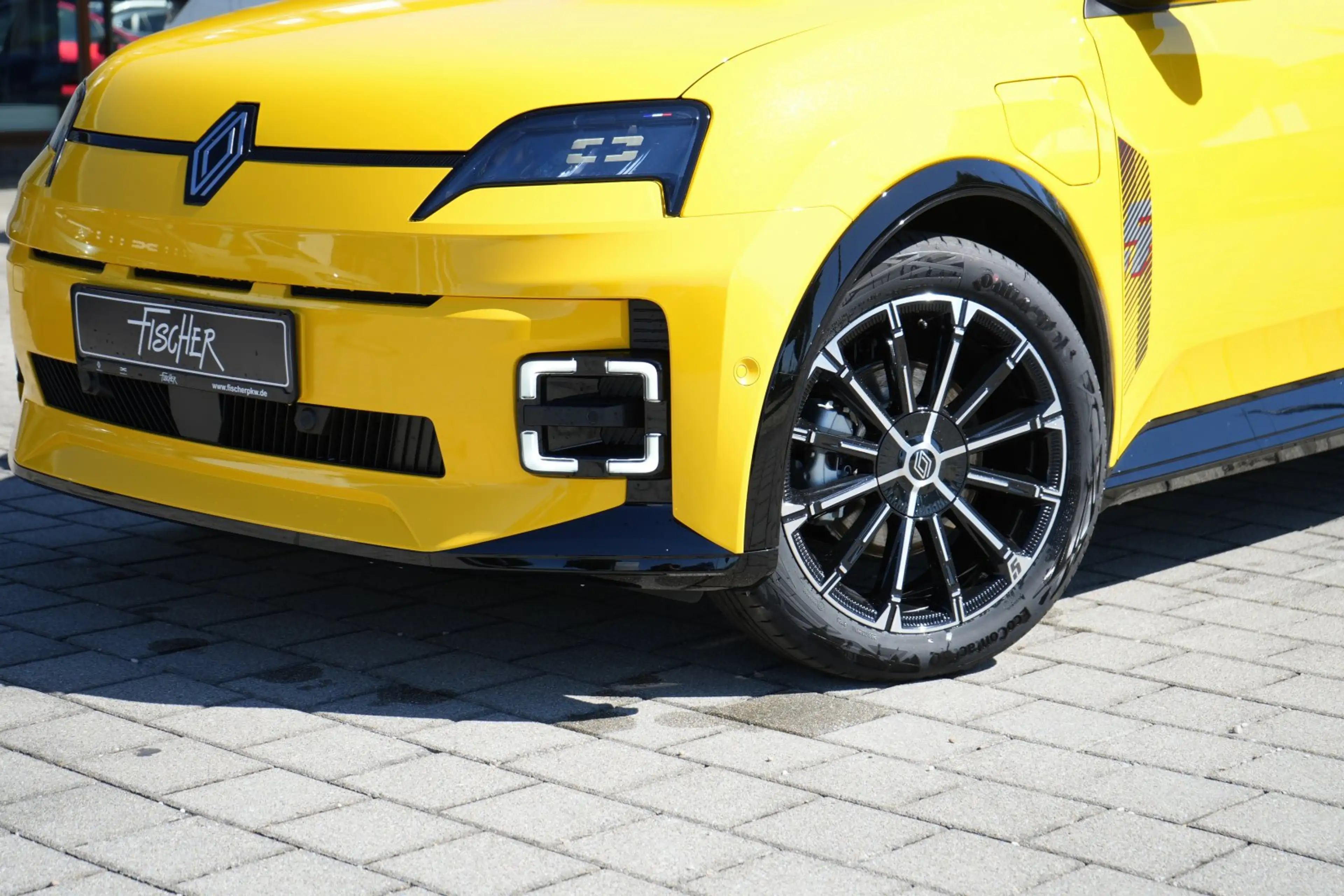 Renault R 5 150 Comfort Range Iconic Five Winterpaket+V2G FÖRD — photo 3