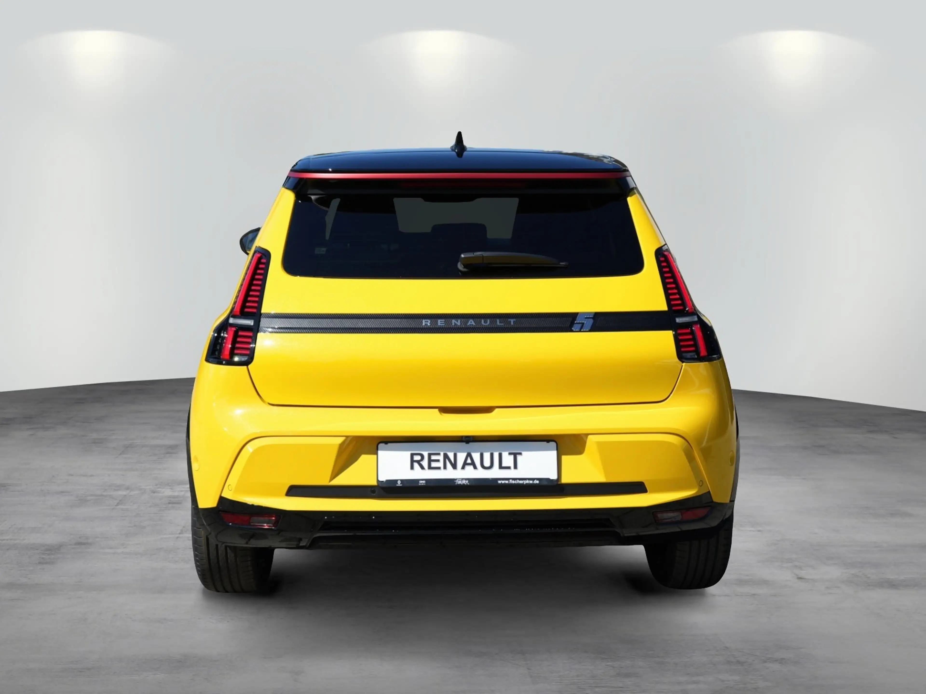 Renault R 5 150 Comfort Range Iconic Five Winterpaket+V2G FÖRD — photo 6