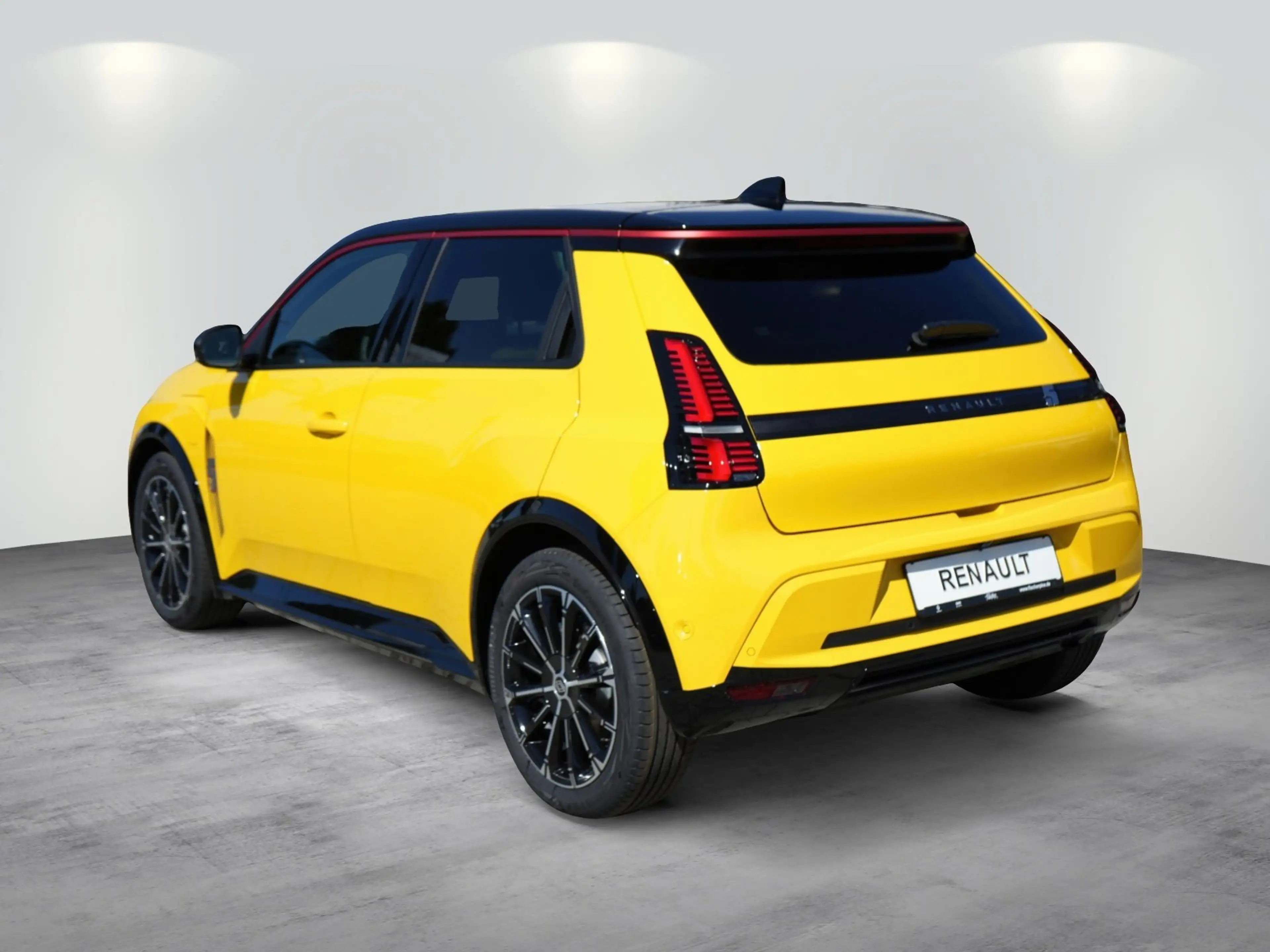 Renault R 5 150 Comfort Range Iconic Five Winterpaket+V2G FÖRD — photo 5