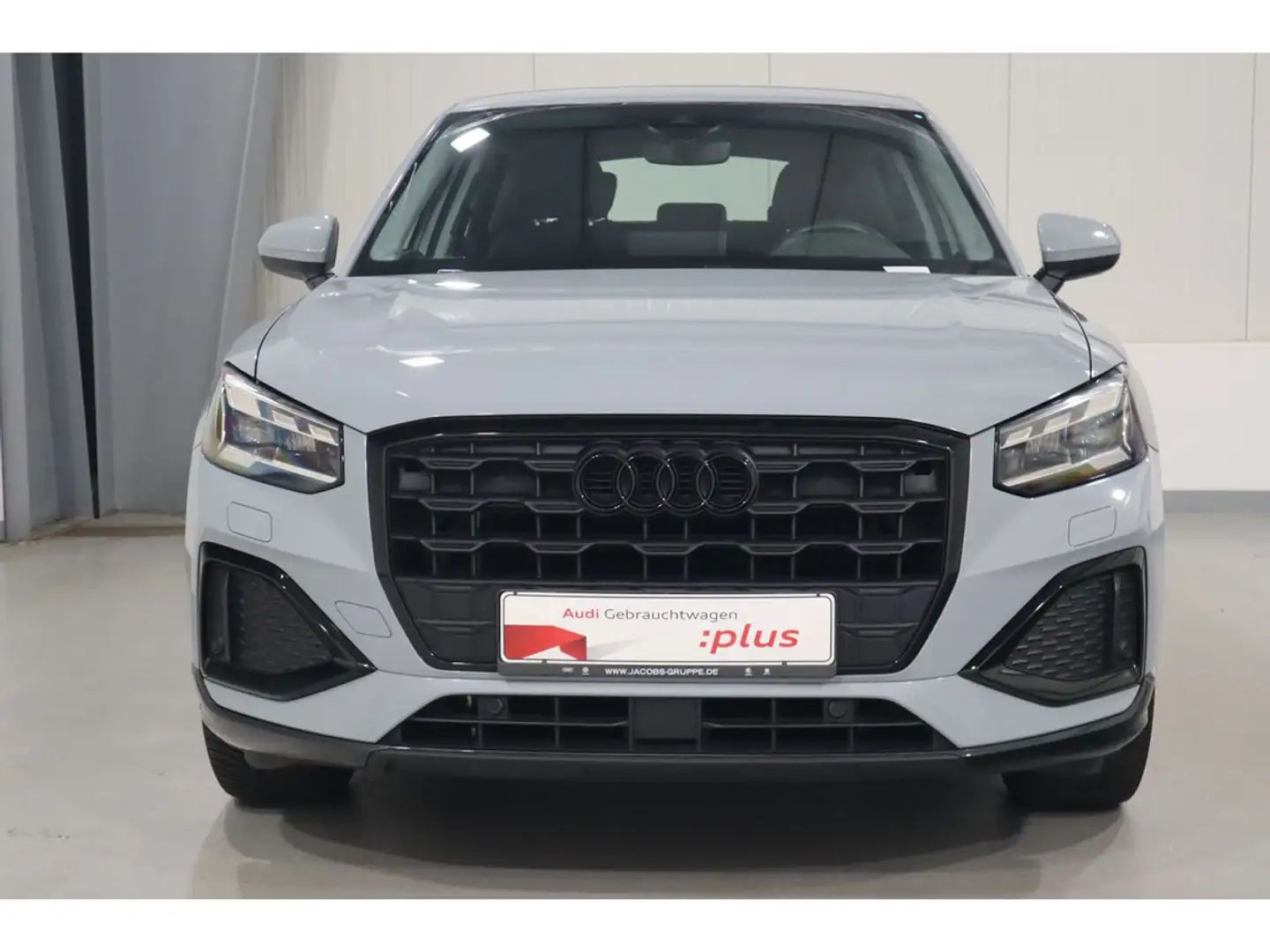 Audi Q2 35 TFSI advanced Navi*Matrix*R-Kamera * Grau - 2