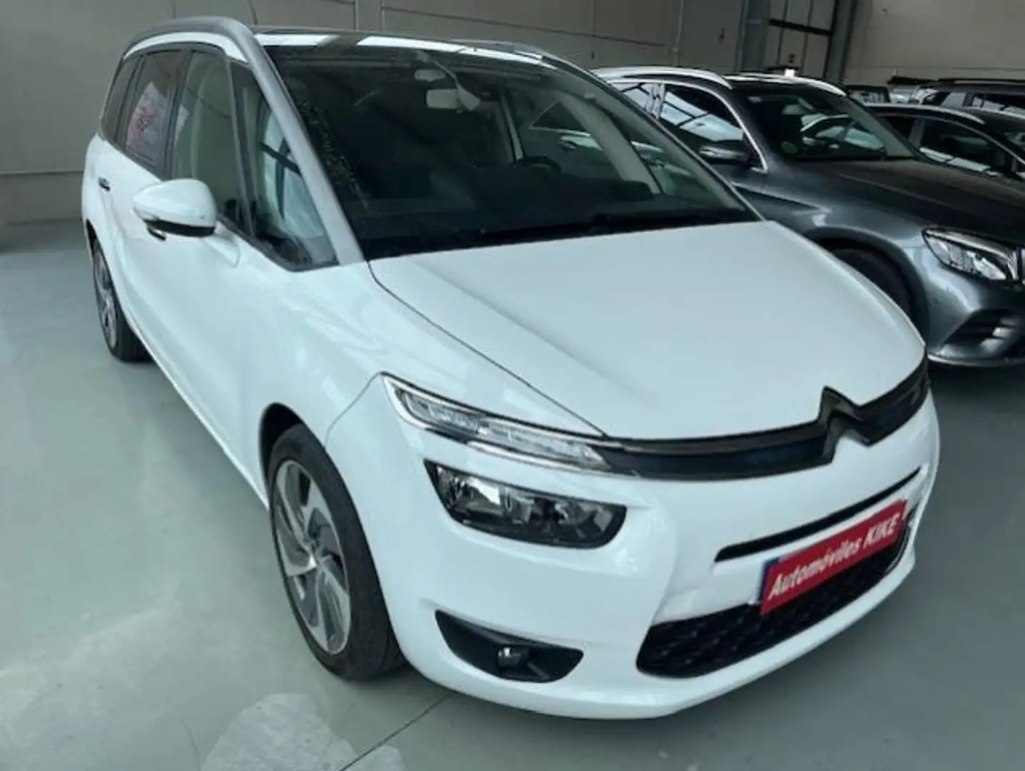 Citroen C4 2.0HDi Exclusive - 2