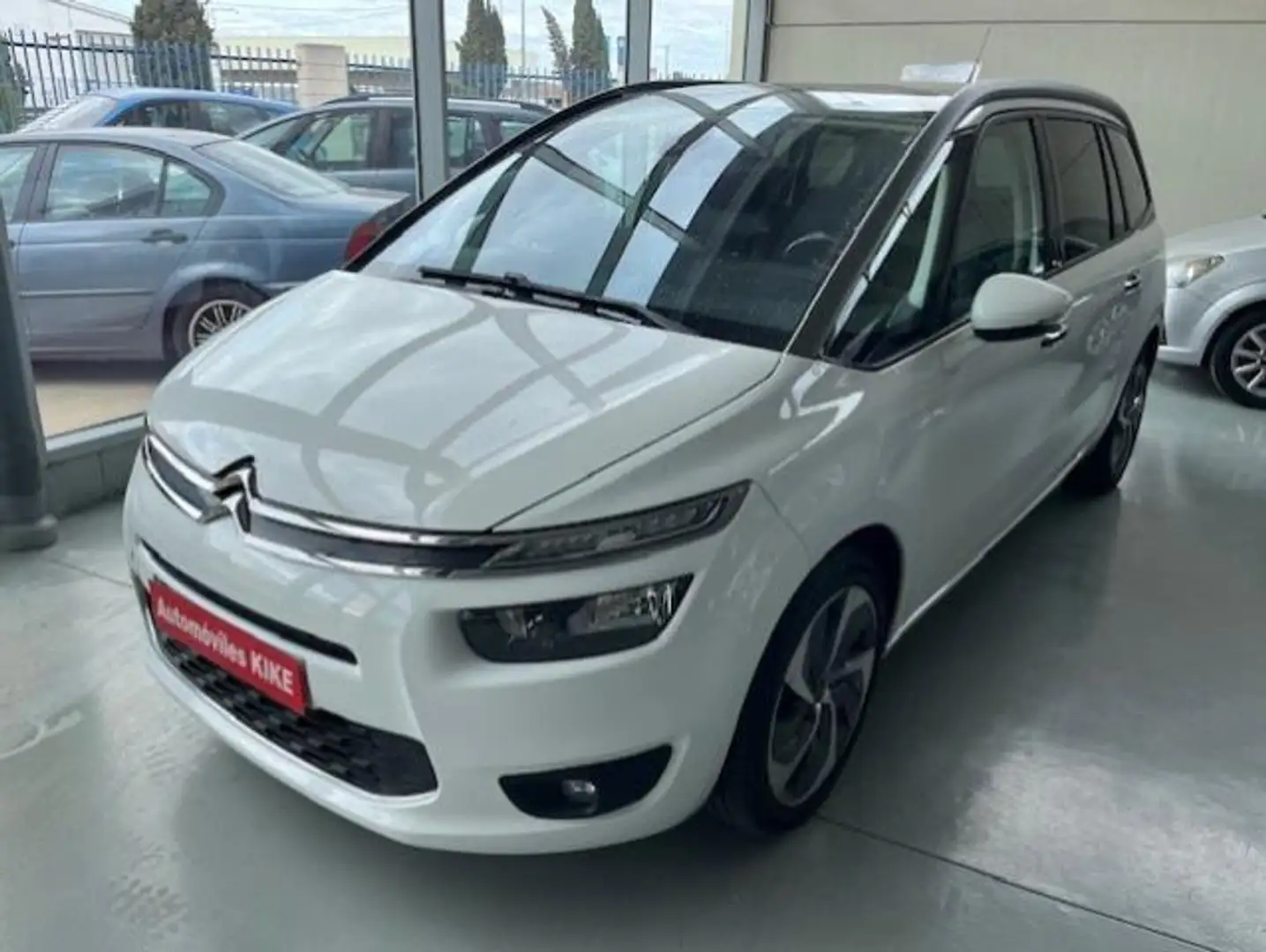 Citroen C4 2.0HDi Exclusive - 1