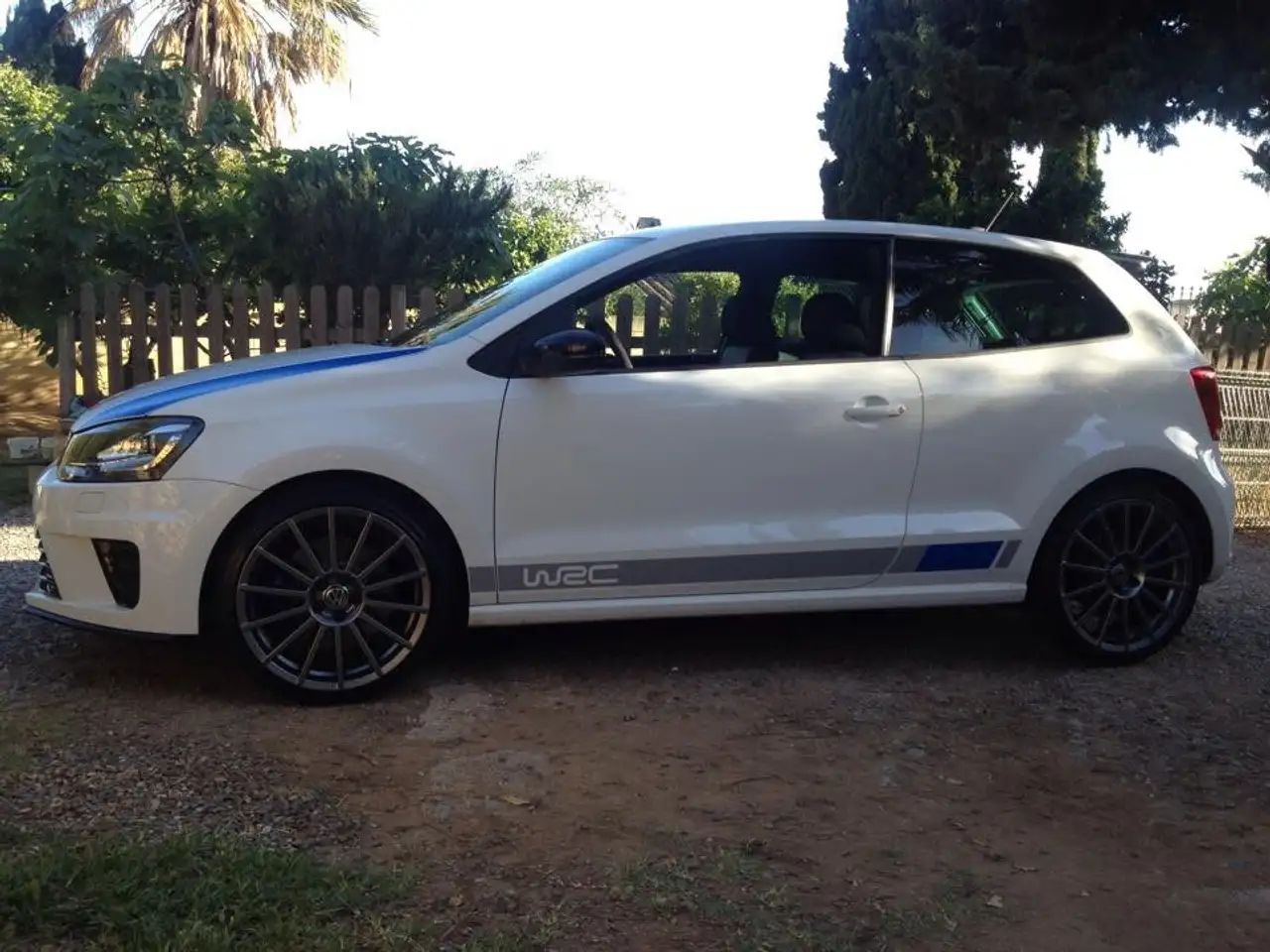 Volkswagen Polo R WRC