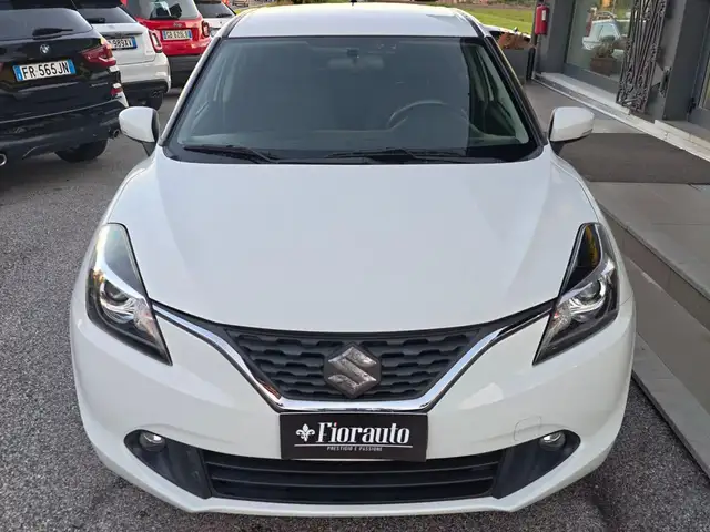 Suzuki Baleno 1.2 Hybrid Top