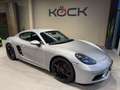 Porsche Cayman S Argent - thumbnail 1