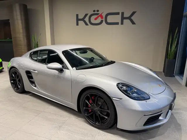 Porsche Cayman S
