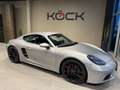 Porsche Cayman S Argent - thumbnail 4