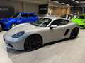 Porsche Cayman S Argent - thumbnail 13