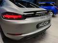 Porsche Cayman S Argent - thumbnail 14