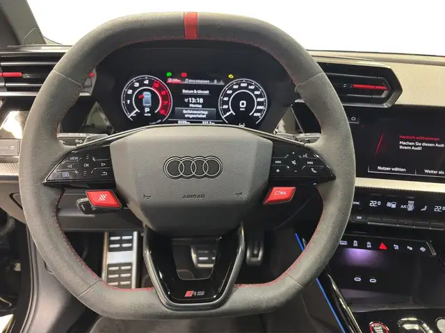 Audi RS3 view 13