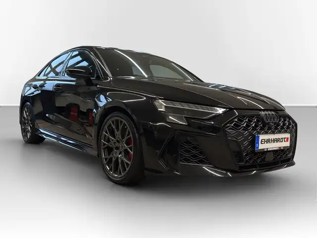 Audi RS3 view 3