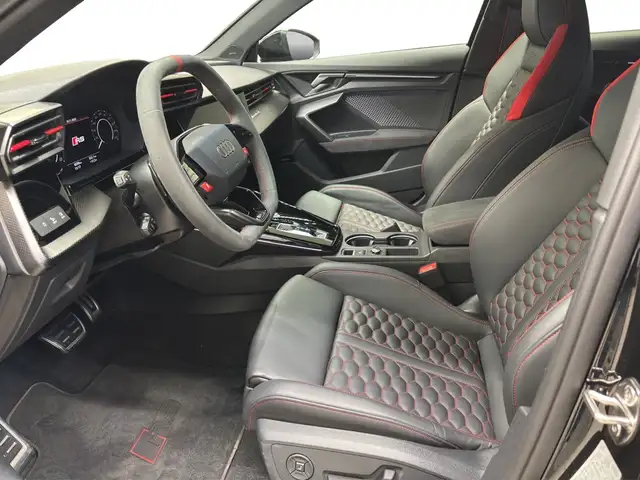 Audi RS3 view 11