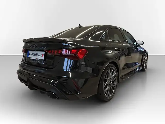 Audi RS3 view 5