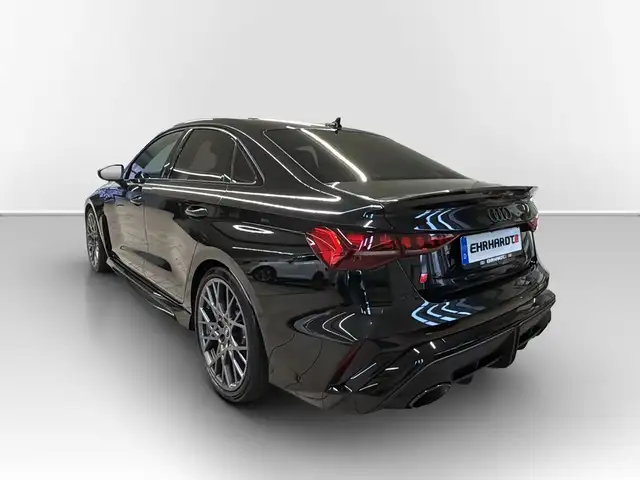 Audi RS3 view 7