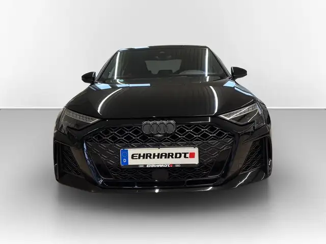 Audi RS3 view 2
