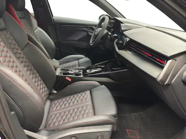 Audi RS3 view 10