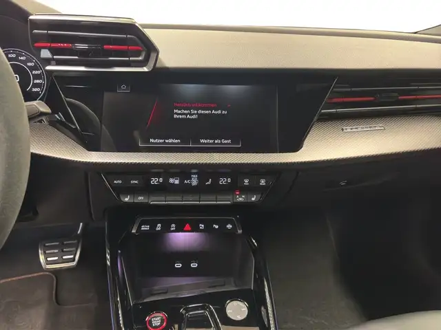 Audi RS3 view 14