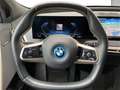 BMW iX xDrive40 Sportpaket-BMW Laserlicht-Multifunktionss Schwarz - thumbnail 9