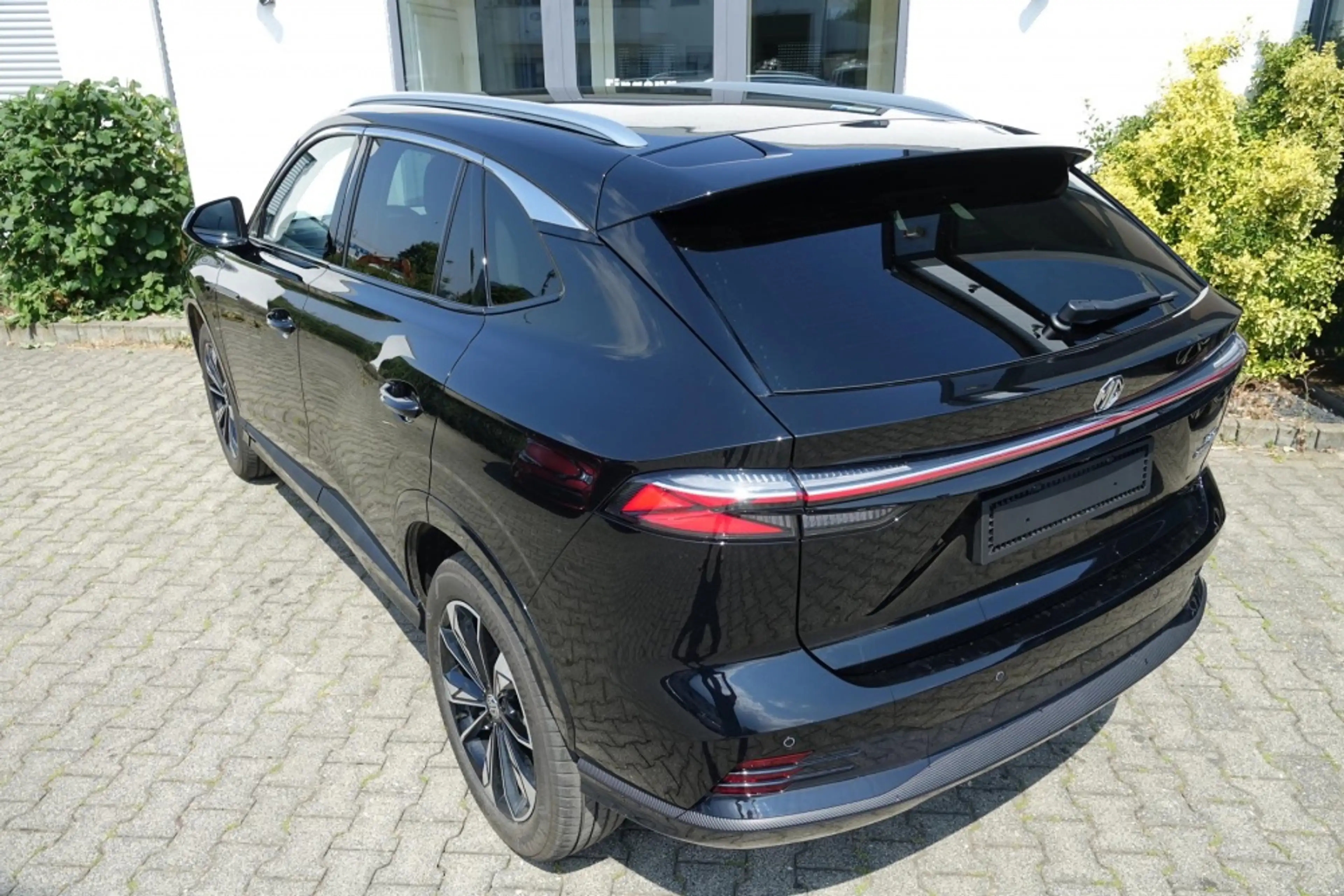MG HS Hybrid+ Luxury 224PS +Anhängevorrichtung! — photo 6