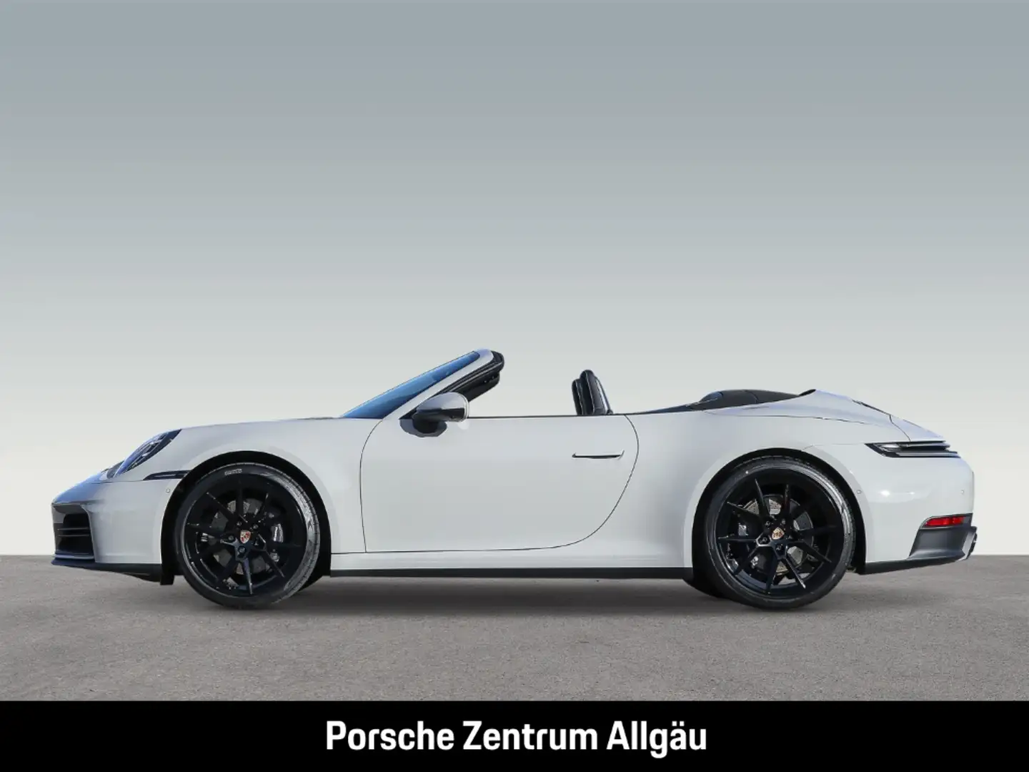 Porsche 992 -2 (911) Carrera Cabriolet Weiß - 2