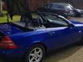 Mercedes-Benz SLK 200 Blau - thumbnail 12