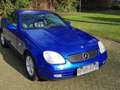 Mercedes-Benz SLK 200 Blau - thumbnail 1