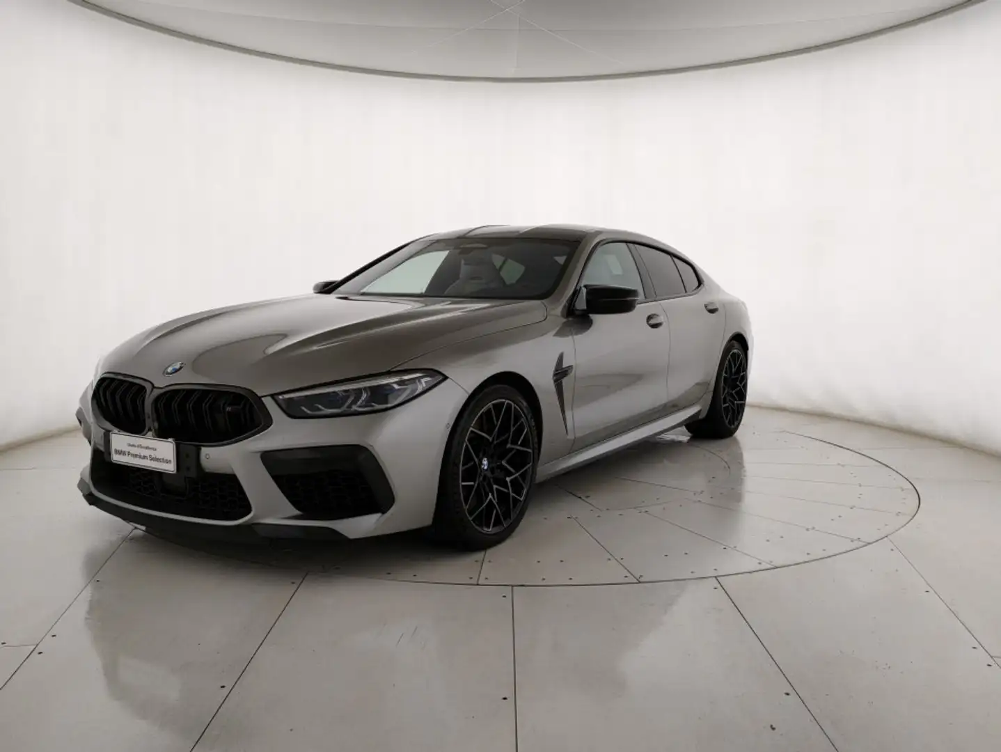 BMW M8 M8 Coupe 4.4 Competition 625cv auto Grey - 1