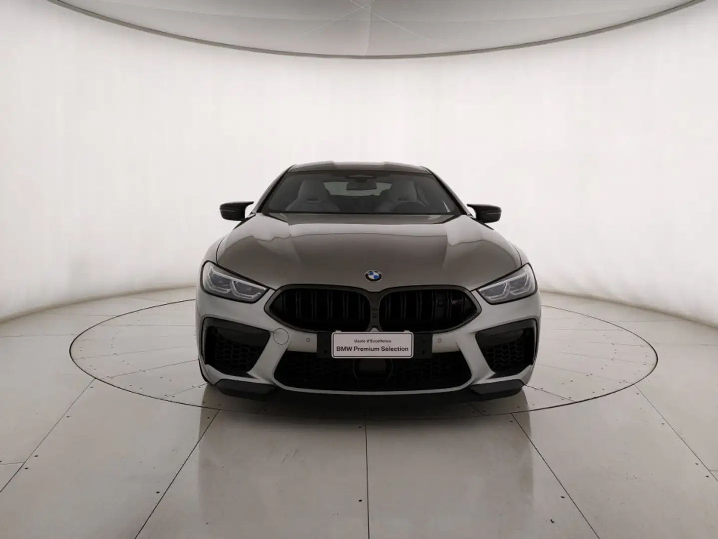 BMW M8 M8 Coupe 4.4 Competition 625cv auto Šedá - 2