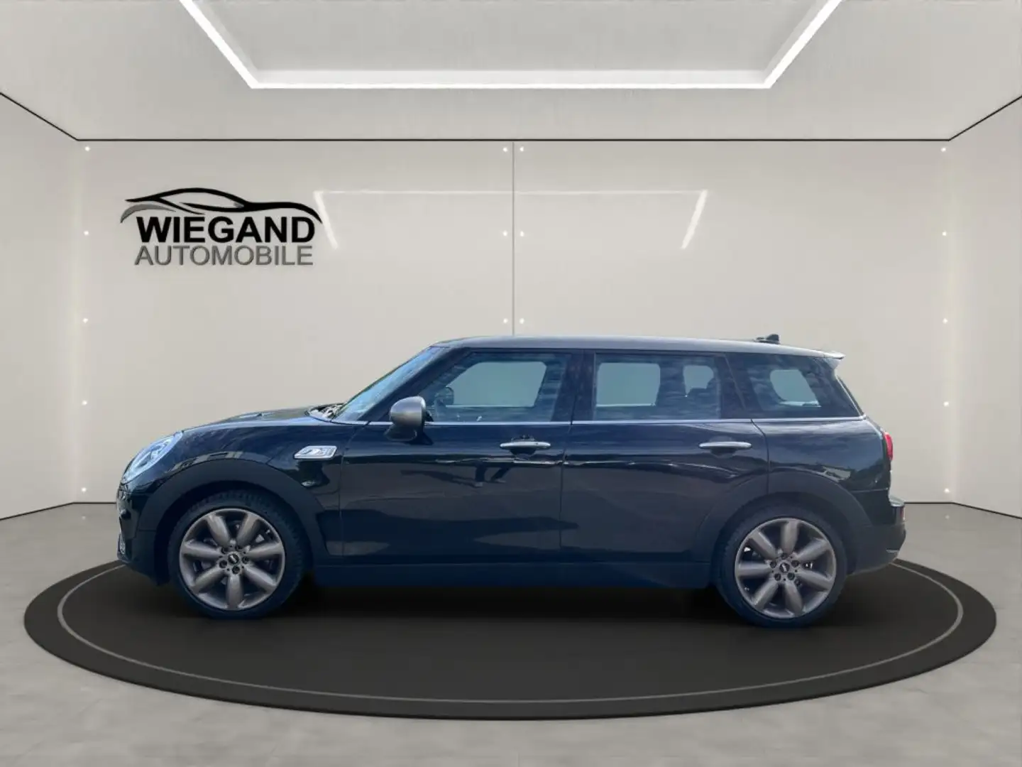 MINI Cooper S Clubman +CHILI+NAVI+PDC+LOUNGE+STZH+LED Noir - 2