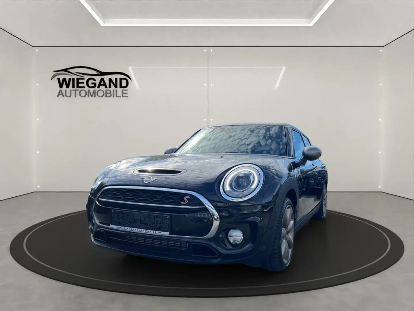 MINI Cooper S Clubman +CHILI+NAVI+PDC+LOUNGE+STZH+LED Noir - 1