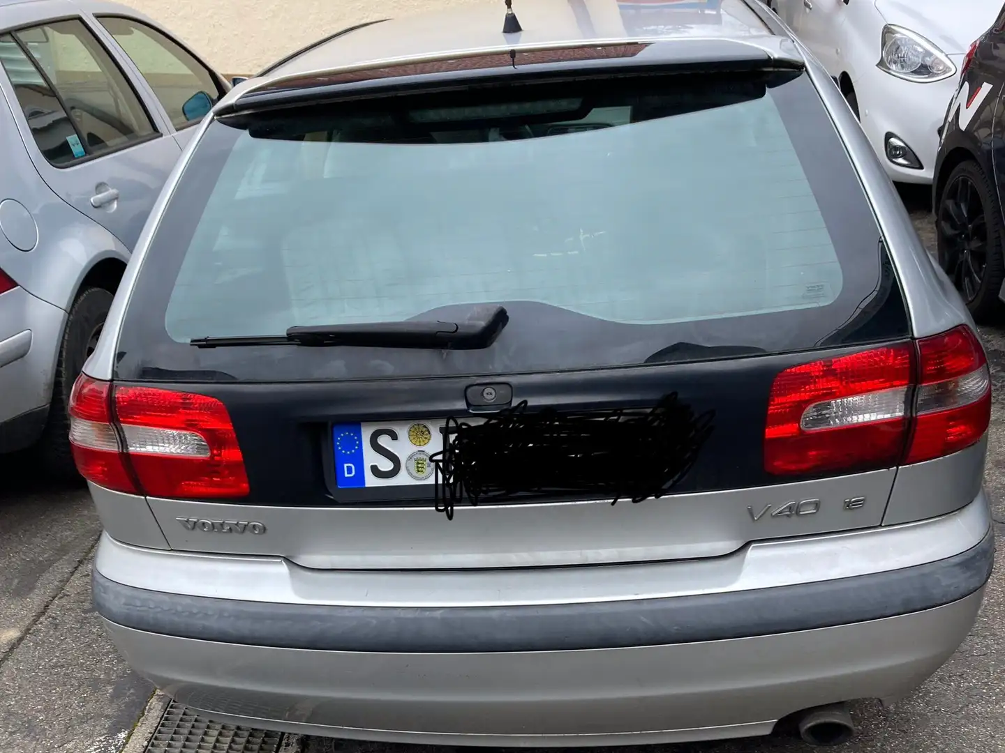 Volvo V40 V40 1.8 Argintiu - 2