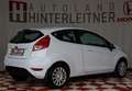 Ford Fiesta Trend Coupe PDC ERSTBESITZ Bianco - thumbnail 2