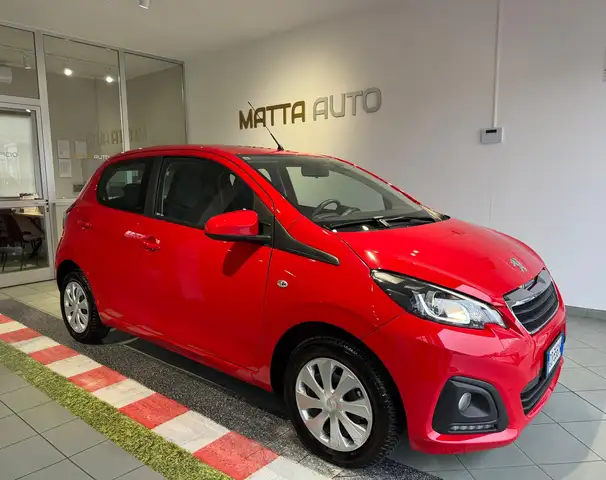 Peugeot 108 PARI AL NUOVO! SOLO 8000KM!