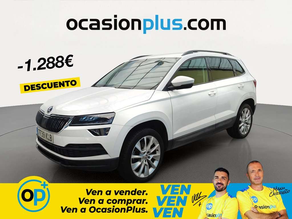 Skoda Karoq 1.0 TSI Ambition - foto 1