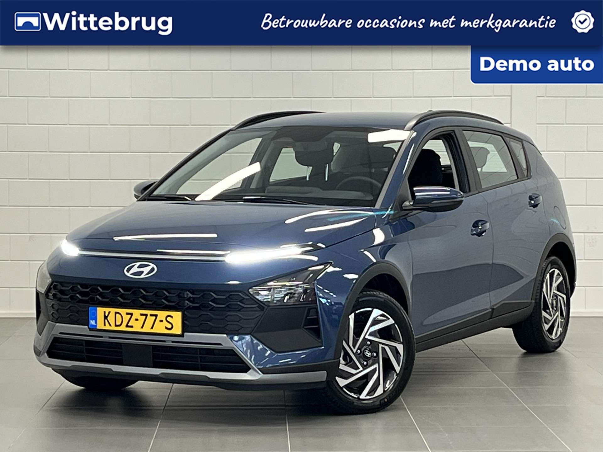 Hyundai BAYON