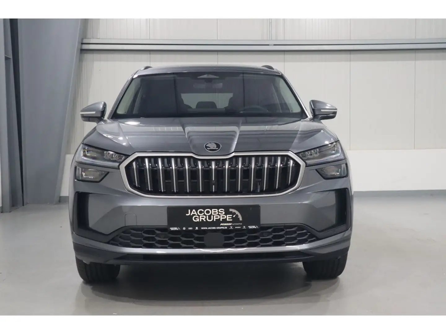 Skoda Kodiaq Selection 2,0 TDI 110 kW 7-Gang-D Grau - 2