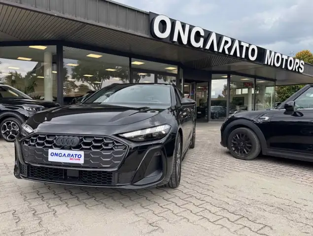 Audi A5 A5 Avant TDI 150 kW mHEV+ S tronic S Line edition