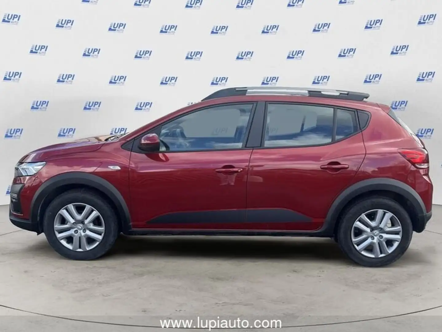 Dacia Sandero Stepway 1.0 tce Comfort 90cv Rosso - 2