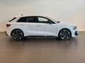 Audi A3 Sportback TDI Black line edition S tronic 110kW Weiß - thumbnail 3