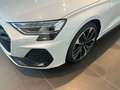 Audi A3 Sportback TDI Black line edition S tronic 110kW Weiß - thumbnail 9