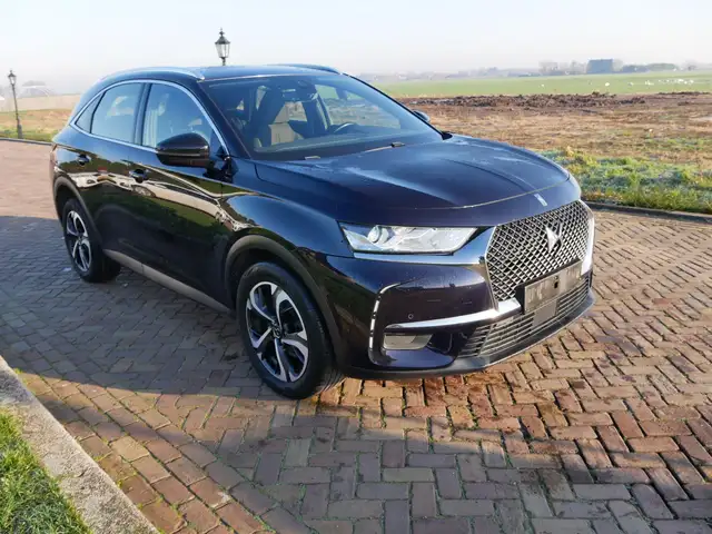 DS Automobiles DS 7 Crossback 1.5 BlueHDI Be Chic CAMERA CLIMA ** 11299 NETTO **