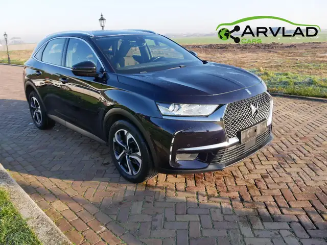 DS Automobiles DS 7 Crossback 1.5 BlueHDI Be Chic CAMERA CLIMA ** 11299 NETTO **