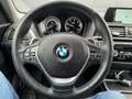 BMW 120 dA / AUTOMATIQUE, CAMERA, CLIM / GARANTIE 12 MOIS Zwart - thumbnail 11
